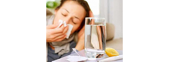 Grip, Nezle ve Soğuk Algınlığı