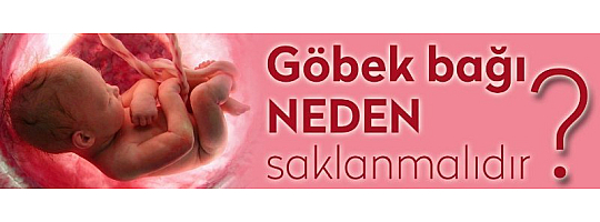 Göbek bağı neden saklanmalıdır?