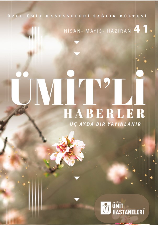 Ümit'li Haberler 41. Sayı