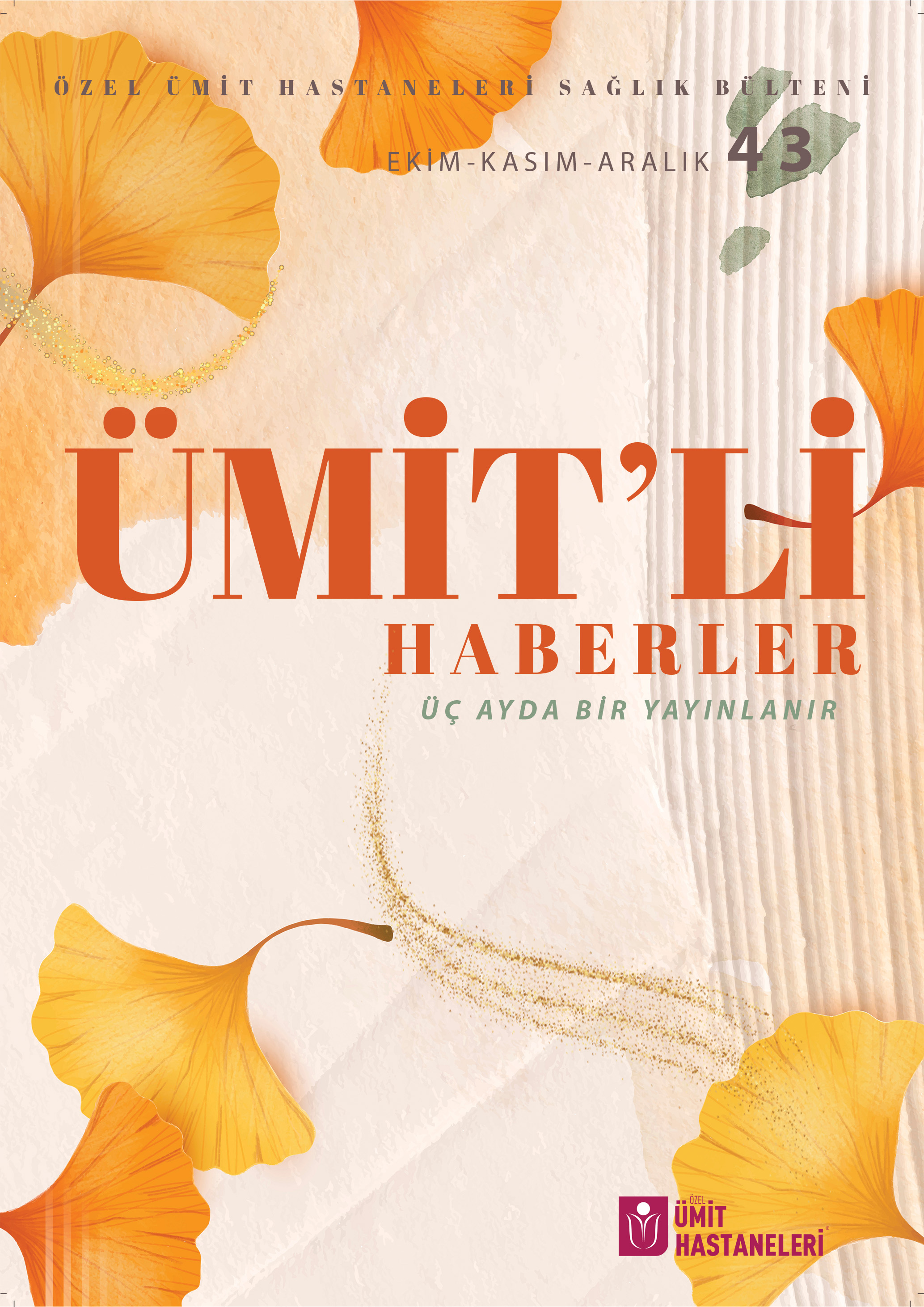 Ümit'li Haberler 43. Sayı