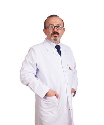Uzm. Dr. Yahya Topal