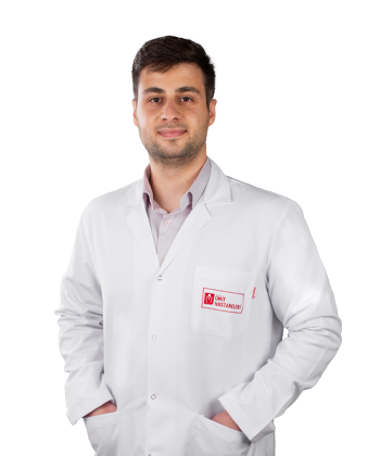 Dr. Ahmet Can Keleş