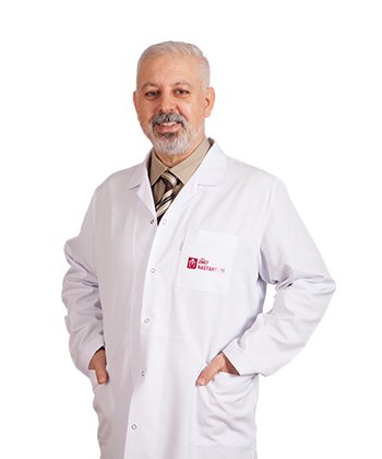 Uzm. Dr. Ali Züberi