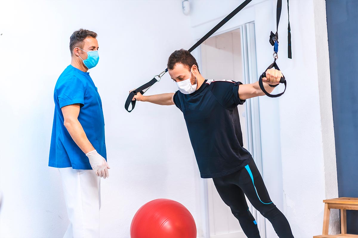 Physical Therapy and Rehabilitation